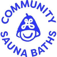 Community Sauna Baths logo